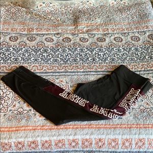 Pink Ultimate leggings